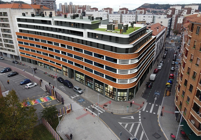 neinor homes bilbao