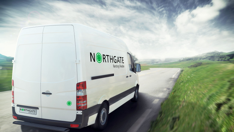 northgate furgoneta carretera 