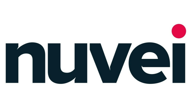 nuvei logo logo