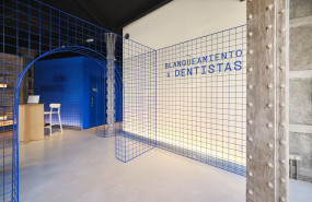 on white clinic on white clinic