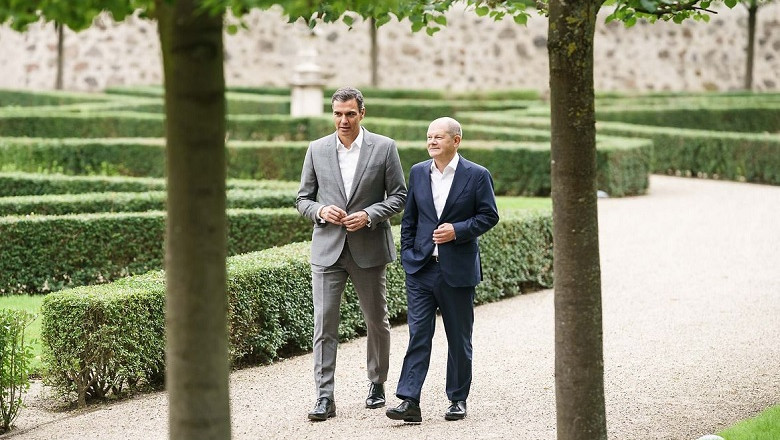 pedro sanchez olaf scholz pedro sanchez olaf scholz