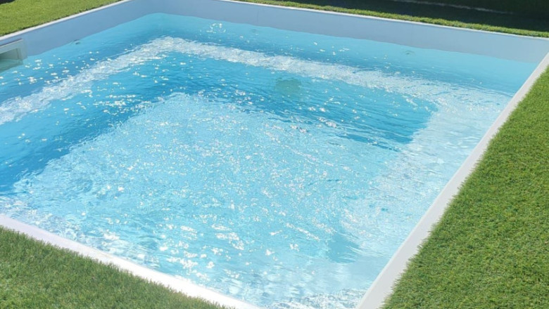 piscina de polister de polister casariche 