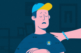 portada cuento no tengas miedo convives