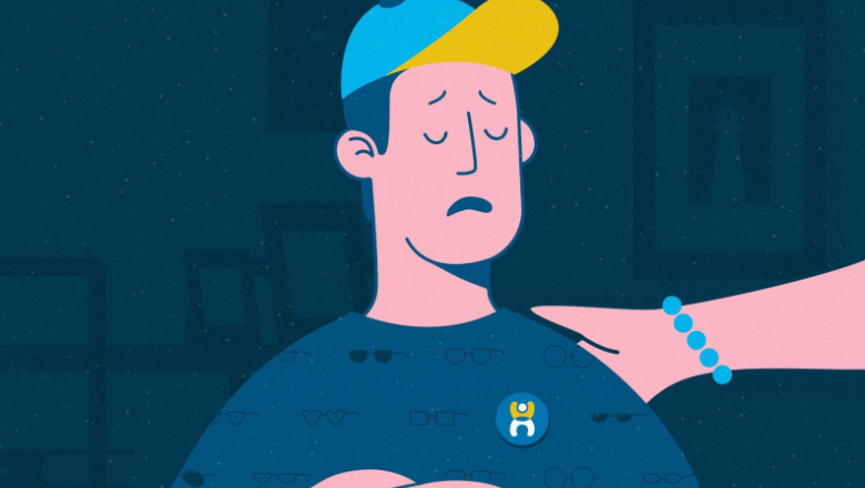 portada cuento no tengas miedo convives