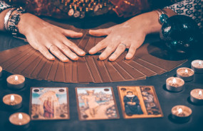 tarotista para eventos 
