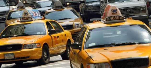 taxi uber nueva york