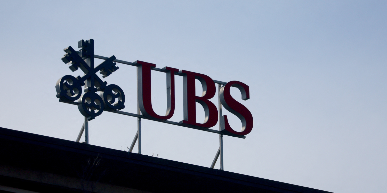 UBS se dispara: gana 1.755 millones, su primer beneficio trimestral desde que adquirió Credit Suisse