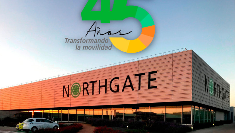 45 aniversario northgate 