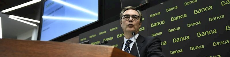 Varapalo de Berenberg a Bankia: recorta precio, estimaciones y duda del dividendo