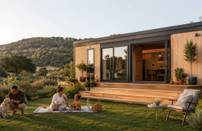 casas prefabricadas para vivir en el campo casas prefabricadas para vivir en el campo