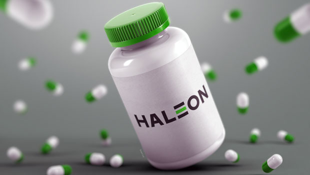 dl haleon plc hln health care healthcare pharmaceuticals and biotechnology pharmaceuticals ftse 100 premium 20230328 2143