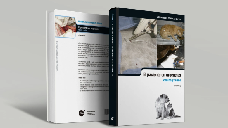 el paciente en urgencias canino y felino