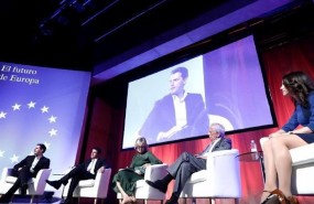 ep albert rivera manuel valls mario vargas llosa e ines arrimadas