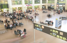 ep archivo   aeropuerto de malaga costa del sol