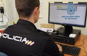 ep archivo agente de la policia nacional ep archivo agente de la policia nacional