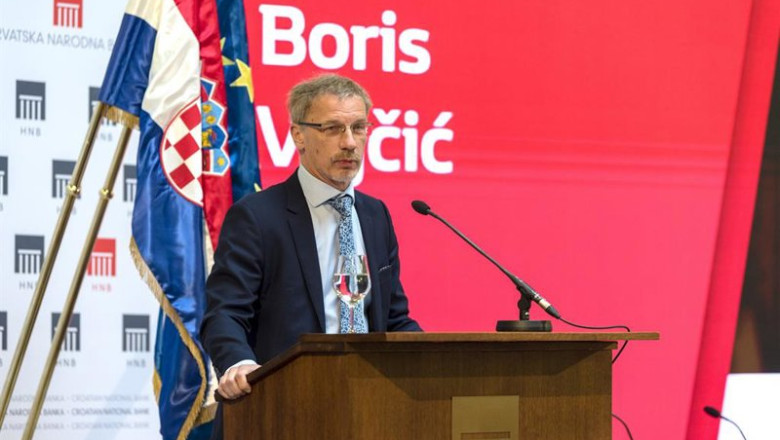 ep archivo   boris vujcic gobernador del banco nacional de croacia