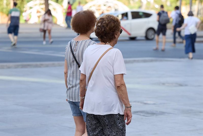 El gasto en pensiones alcanza el récord de 13.621 millones tras subir un 6,2% en agosto