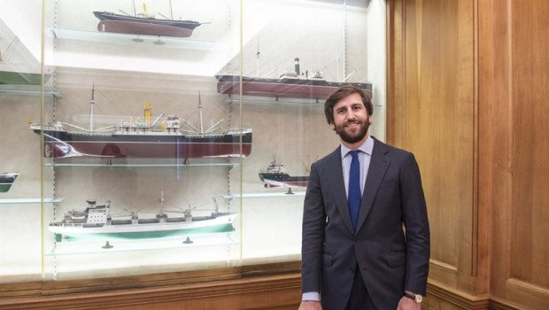 ep archivo   el ceo del grupo perez y cia gonzalo perez maura