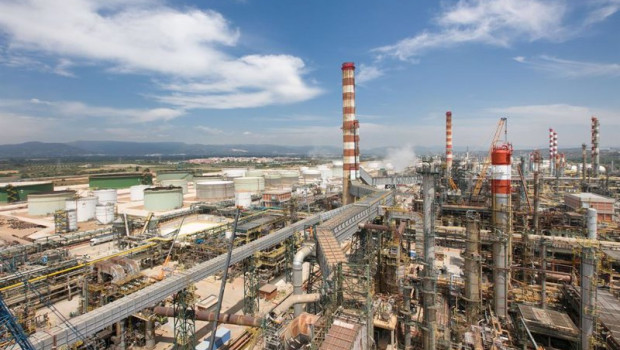 ep archivo el complejo industrial de repsol en tarragona en una imagen de archivo ep archivo el complejo industrial de repsol en tarragona en una imagen de archivo