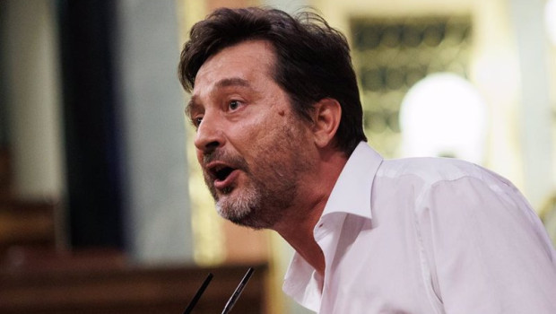ep archivo   el diputado de podemos rafael mayoral