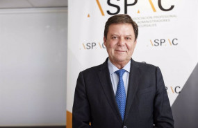 ep archivo   el presidente de la asociacion de administradores concursales aspac diego comendador