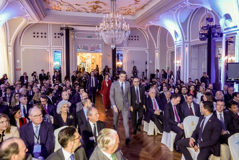 Spain Investors Day reunirá a grandes cotizadas que representan el 70% del Ibex 35