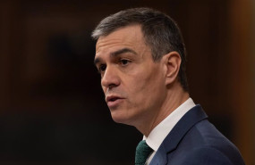 ep archivo   el presidente del gobierno pedro sanchez interviene en una sesion plenaria en el