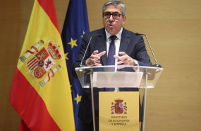 ep archivo   el presidente del instituto de credito oficial jose carlos garcia de quevedo en el