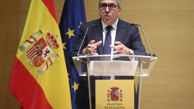 ep archivo   el presidente del instituto de credito oficial jose carlos garcia de quevedo en el