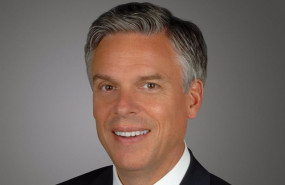 ep archivo   jon huntsman nuevo asesor del presidente y del consejero delegado de ford