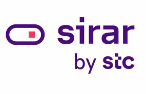 ep archivo   logo de sirar la filial de ciberseguridad de la teleco saudi stc
