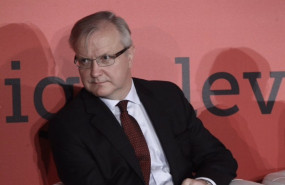 ep archivo   olli rehn gobernador del banco de finlandia