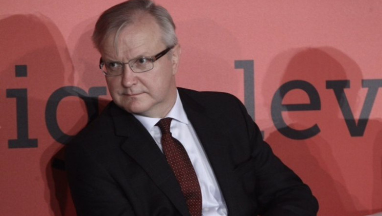 ep archivo olli rehn gobernador del banco de finlandia ep archivo olli rehn gobernador del banco de finlandia