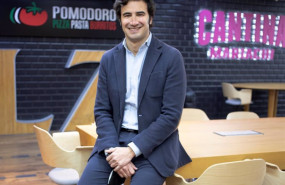 ep archivo   pablo calavia nuevo director de marketing de comess group