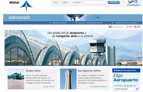 ep archivo   pagina web de aena