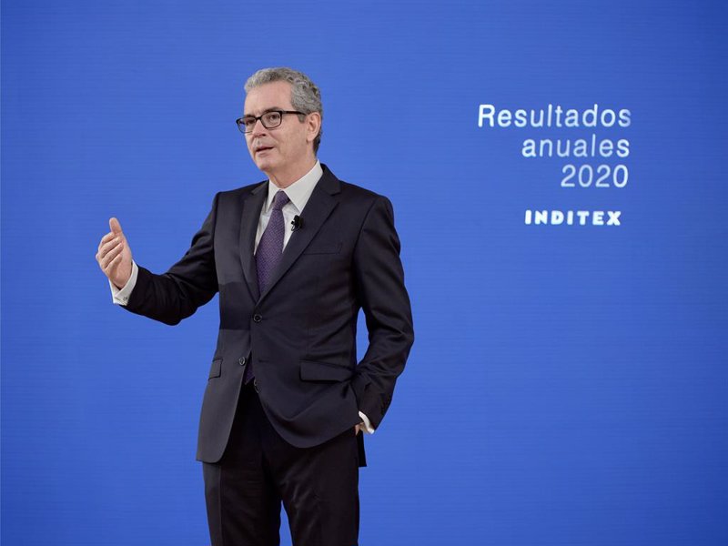 Inditex propondrá en su junta aumentar la retribución variable de Isla y Carlos