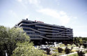 ep archivo - sede de vodafone en madrid