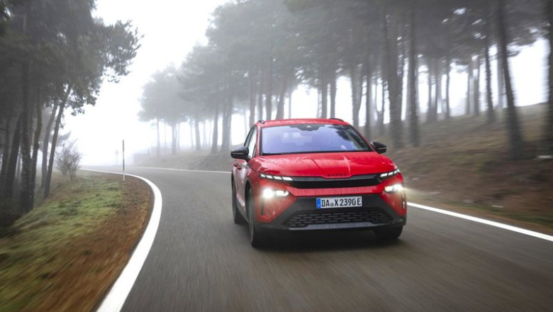 Archivo - Skoda Elroq | SKODA - Archivo ep archivo skoda elroq