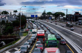 ep archivo   trafico en la carretera a 6