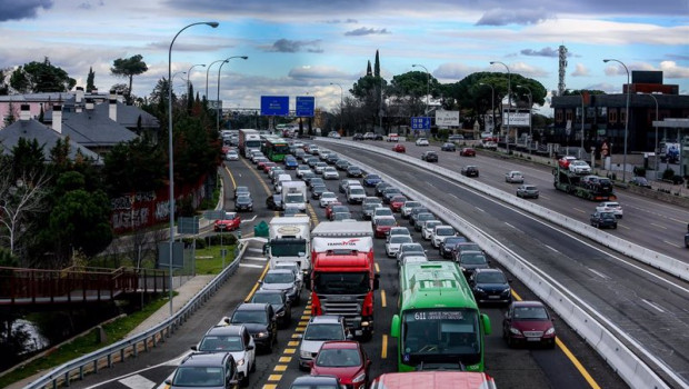 ep archivo   trafico en la carretera a 6