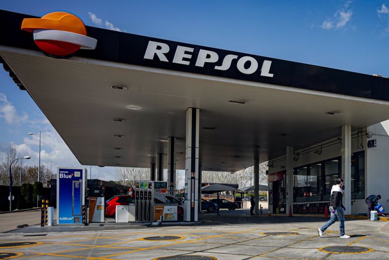 ¿Podrá superar Repsol los máximos históricos?