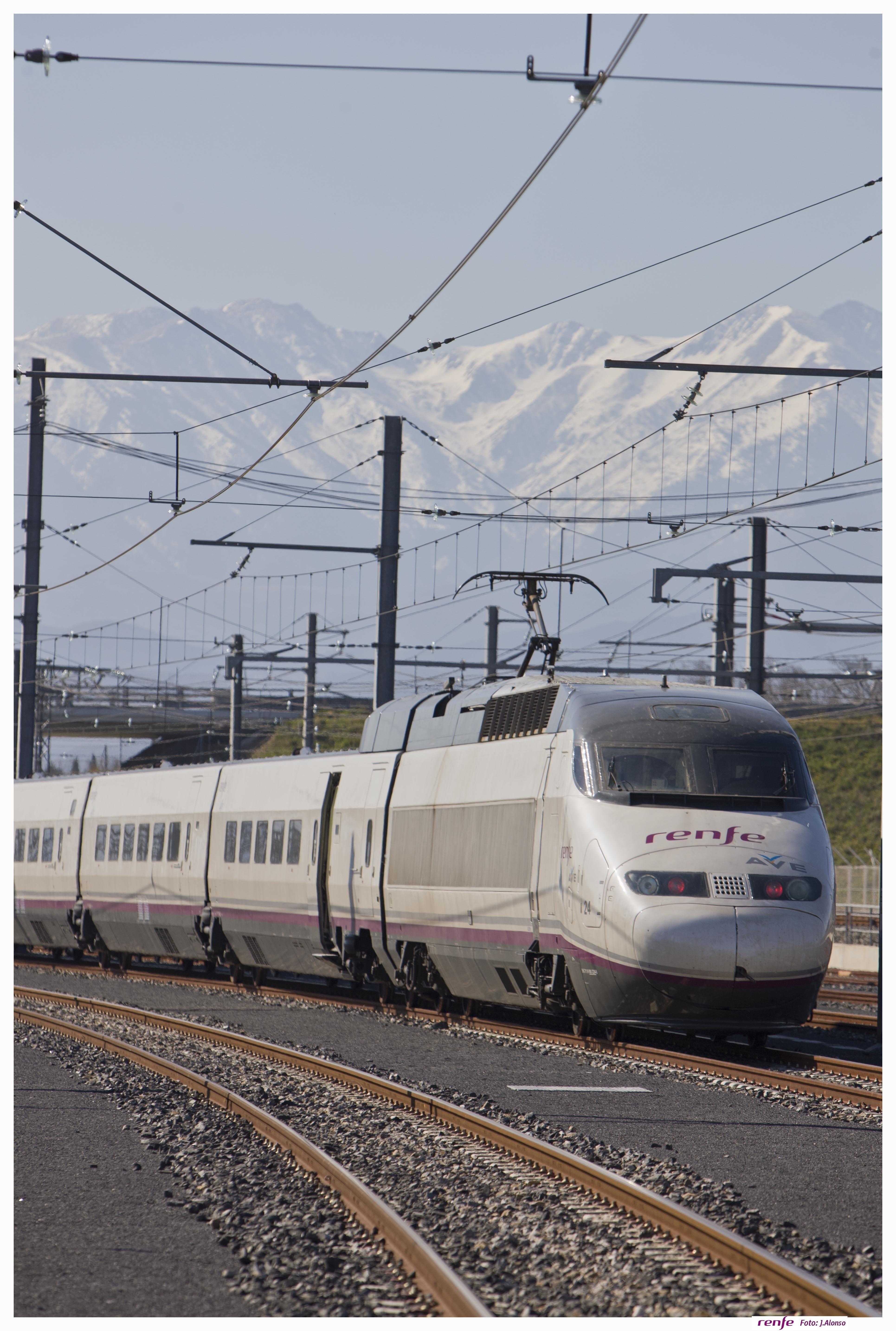 AVE a París | RENFE ep aveparis