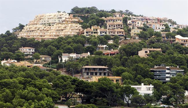 Casas en Islas Baleares | EUROPA PRESS - Archivo ep casasislas baleares