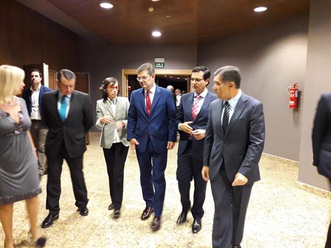 Catalá asiste al XXI Congreso de la Asociación de Fiscales | EUROPA PRESS ep catala asistexxi congresola asociacionfiscales