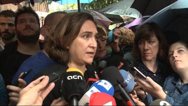 ep colau exigedimisonrajoy