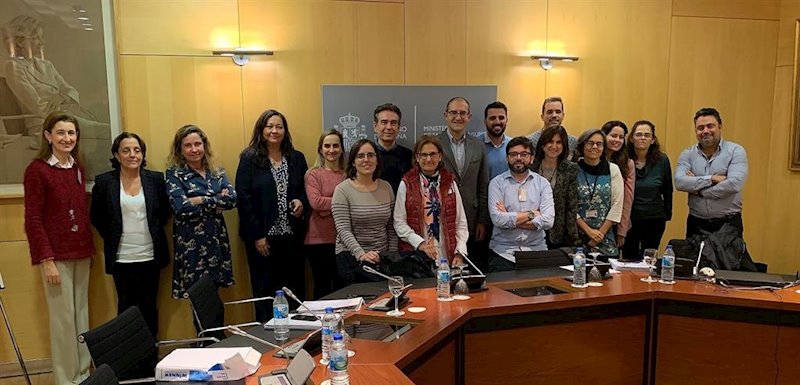 ep comite coordinador de la red de laboratorios para vigilancia de microorganismos resistentes