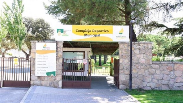 ep complejo deportivo angel nieto boadillamonte