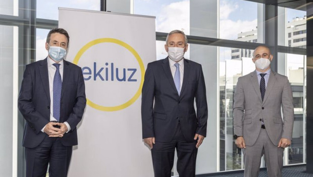 ep de izquierda a derecha el consejero delegado de repsol josu jon imaz el presidente de la
