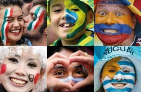 ep discriminacion futbol colores deporte paises