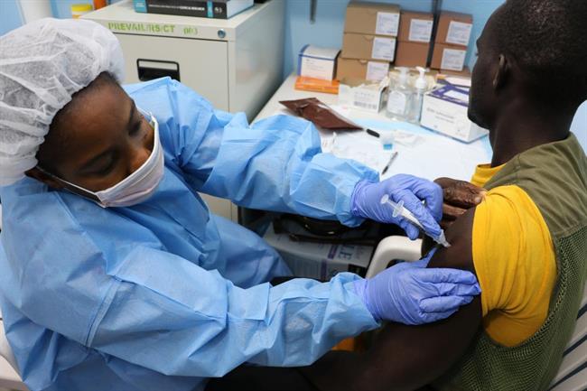 Þébola, Vacuna | NIAID ep ebola vacuna